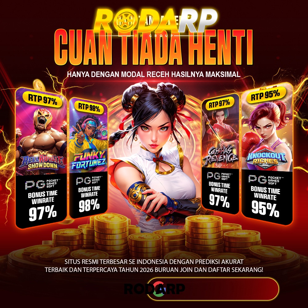 RODARP: Slot777 Menghadirkan Berbagai Tema Visual Dalam Permainan Modern