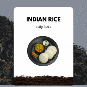 Idly rice