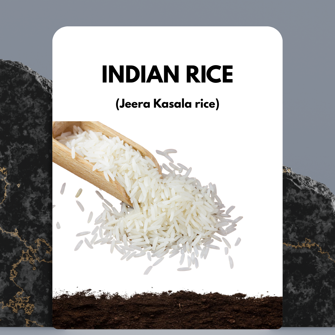 Jeera Kasala rice