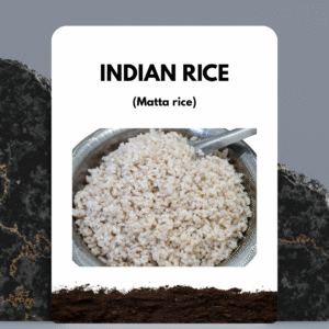 Matta rice