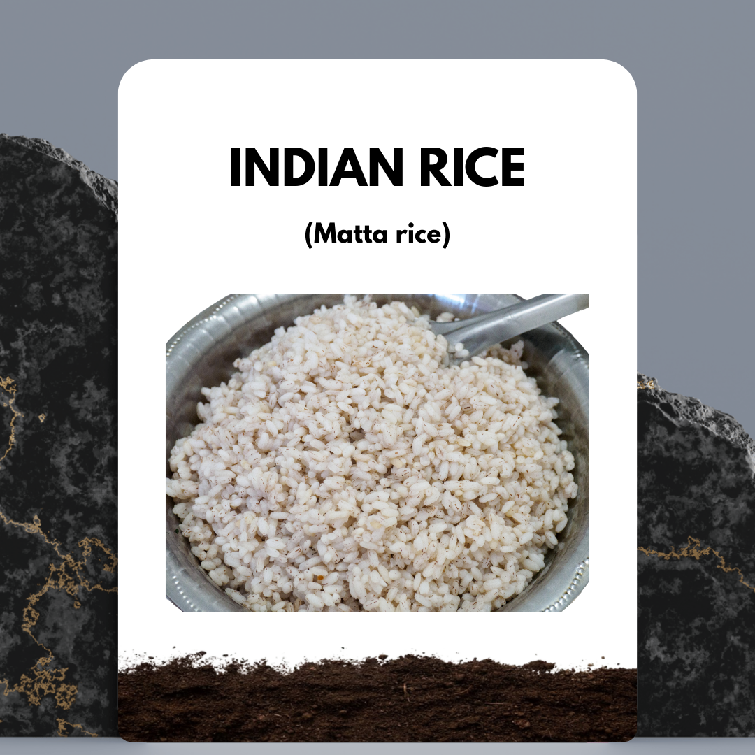 Matta rice