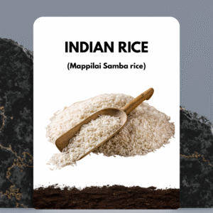 Mappilai Samba rice