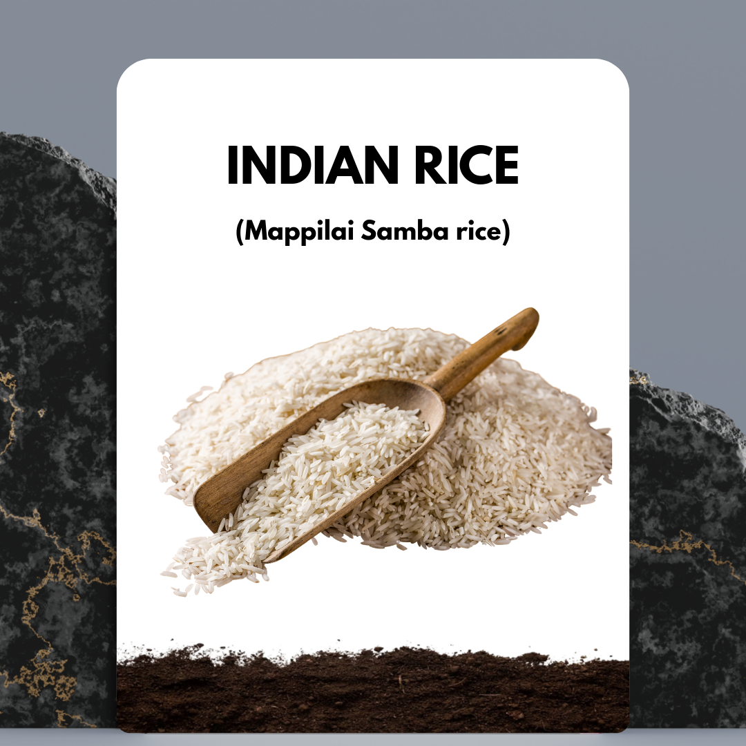 Mappilai Samba rice
