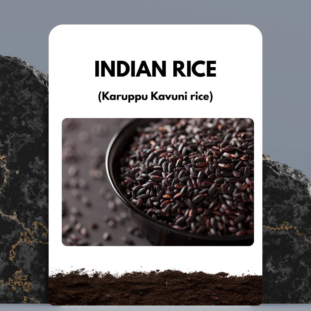 Karuppu Kavuni rice