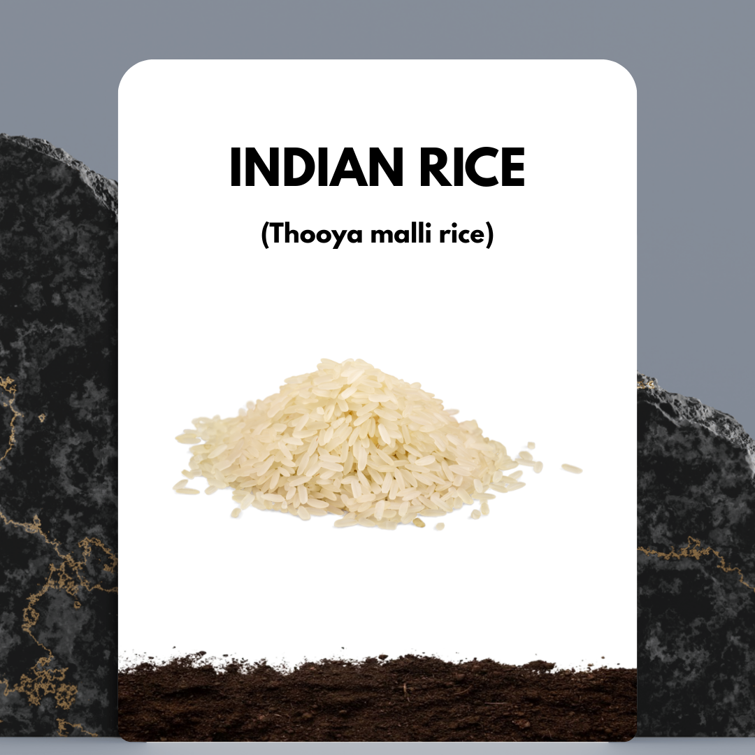 Thooya malli rice