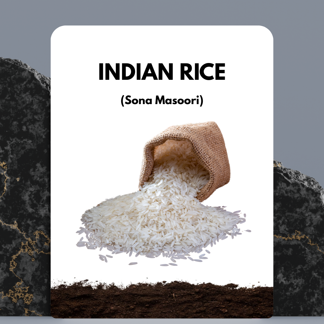 Sona Masoori rice