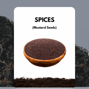Mustard seeds