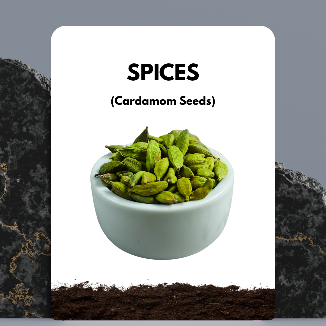 Cardamom