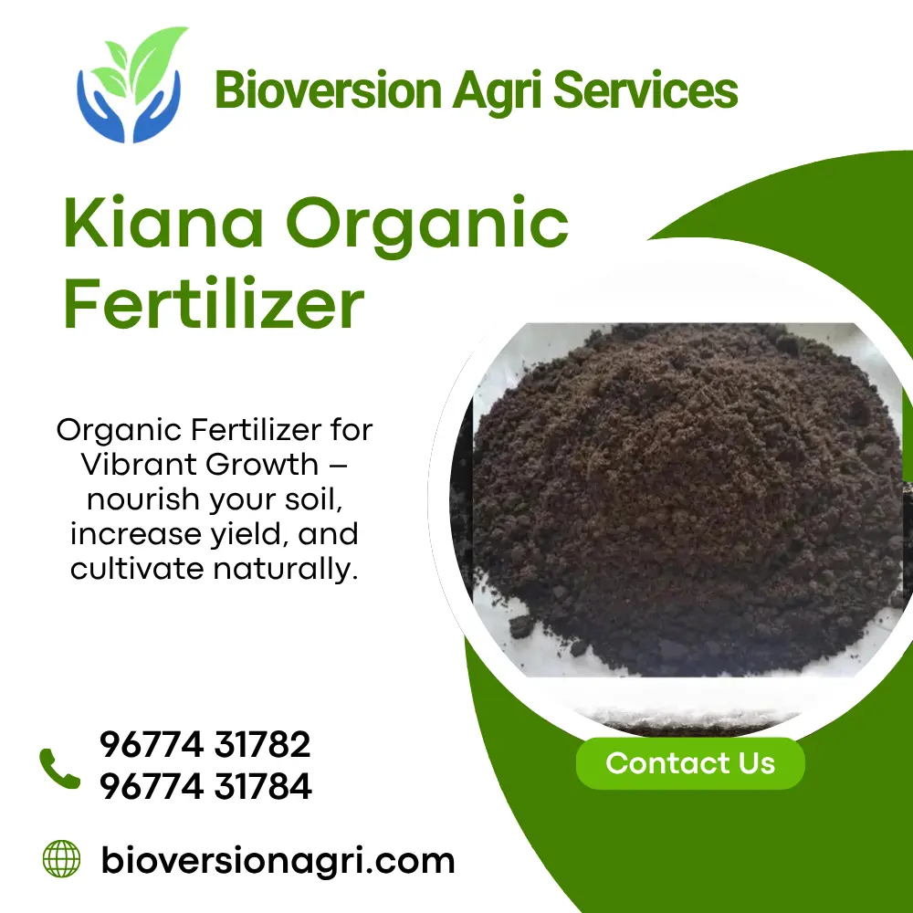 Organic Fertilizer Manufacturer – Bio Version