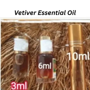 Vetiver Essential Oil