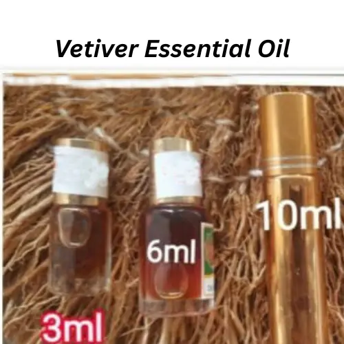 Vetiver Essential Oil