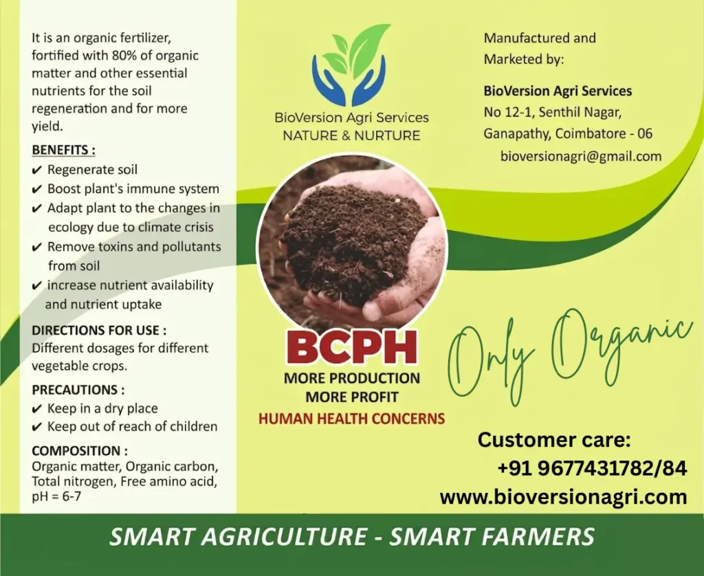 Nutrient Booster Liquid Fertilizer